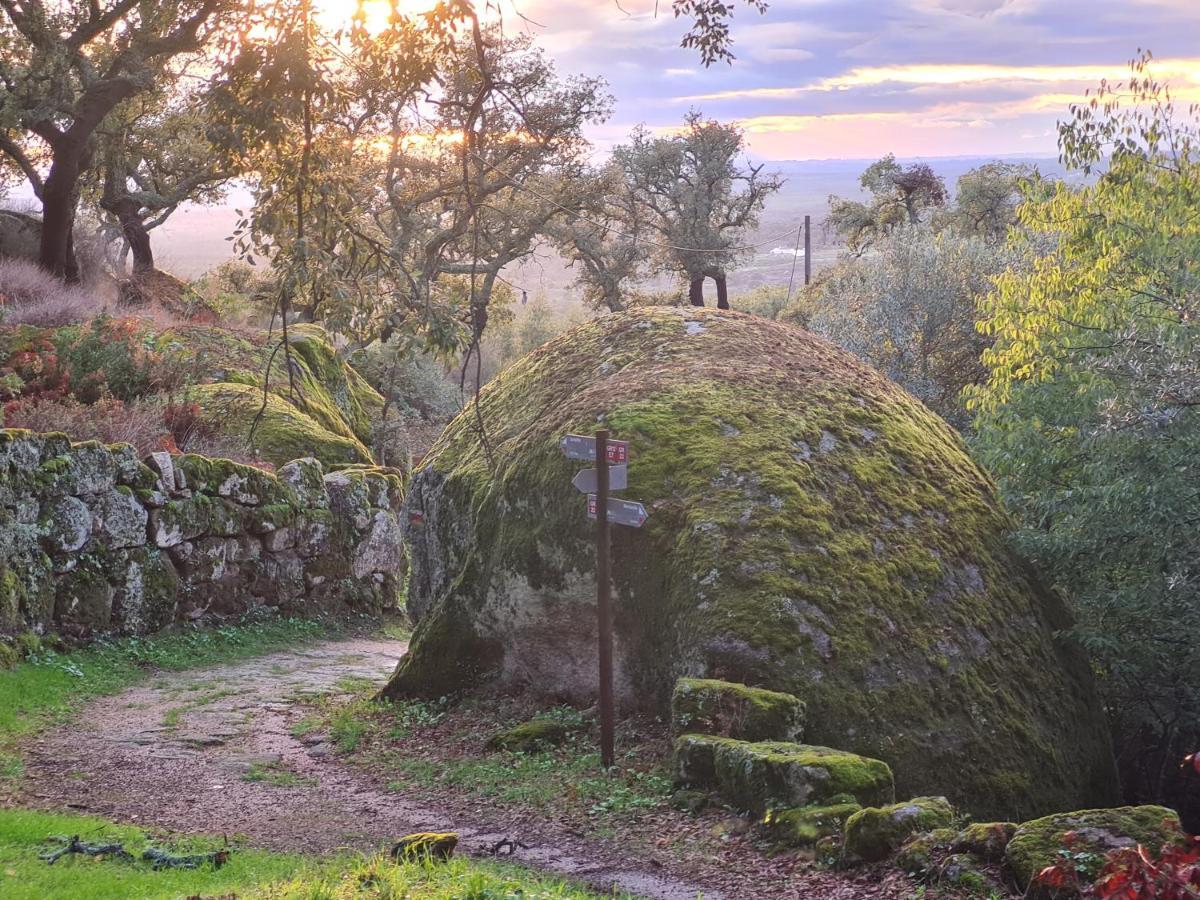Quinta De Sao Pedro De Vir-A-Corca Em Monsanto Bed & Breakfast Exterior photo